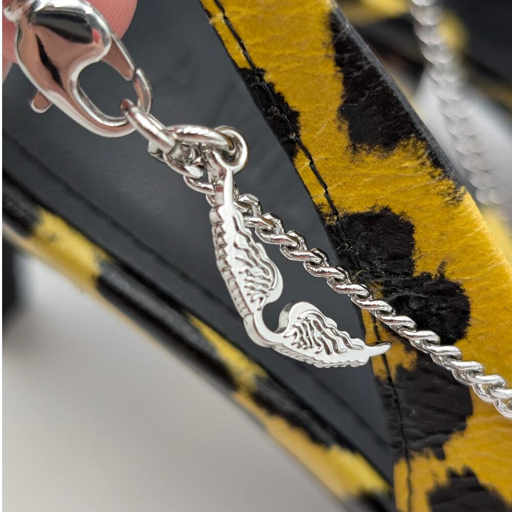 Zadig & Voltaire First Night Slingback Pump Women's Holiday Size US7 EU38 - Picture 7 of 13